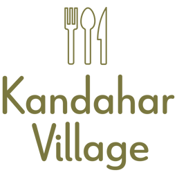 Kandahar Village logo.